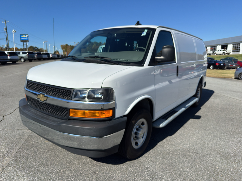 2023 Chevrolet Express Cargo Work Van's photo