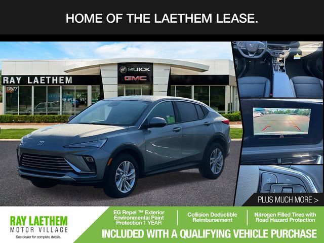 2026 Buick Envista Preferred's photo