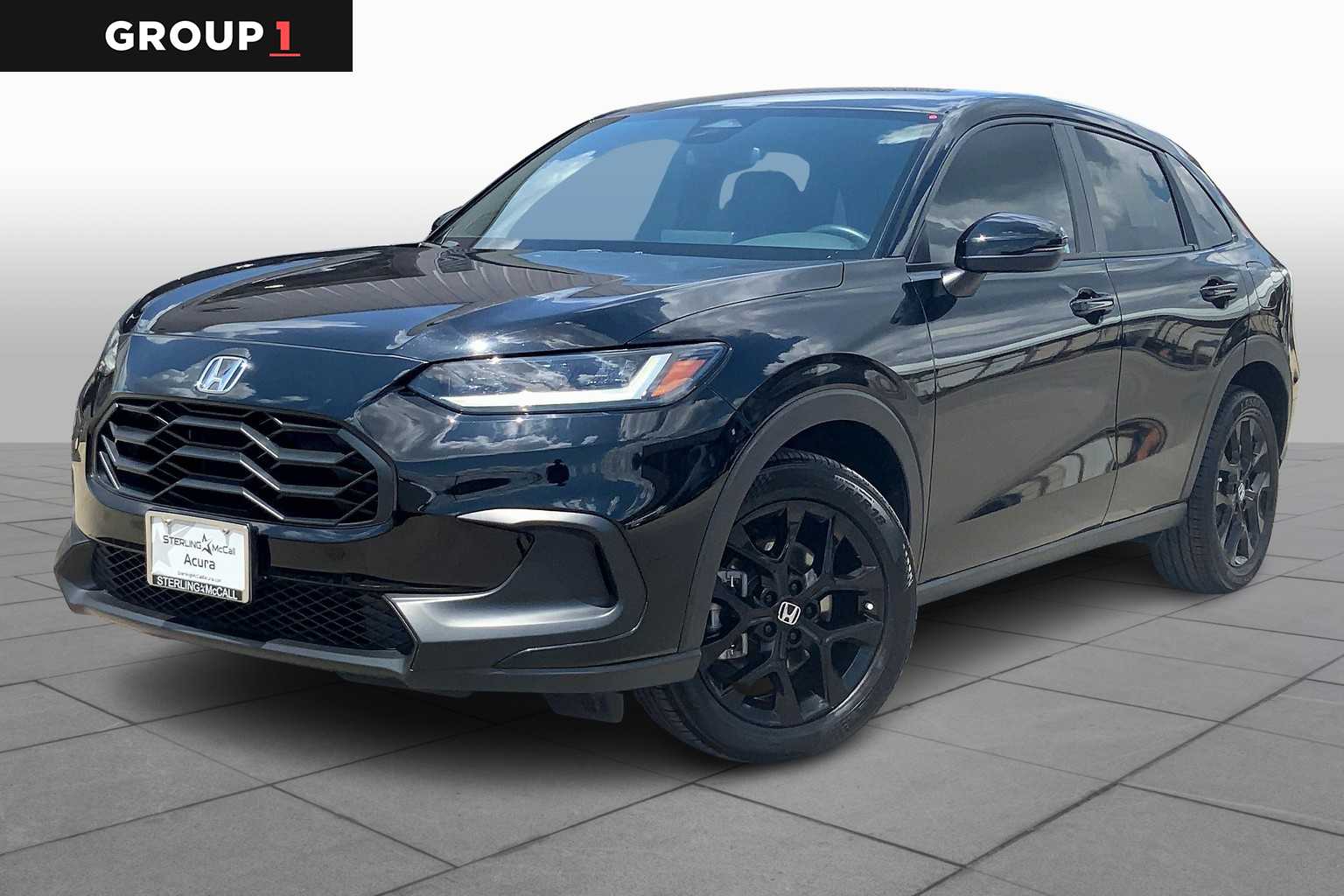 2023 Honda HR-V