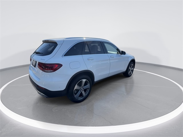 2022 Mercedes Benz GLC 300 4MATIC photo 2