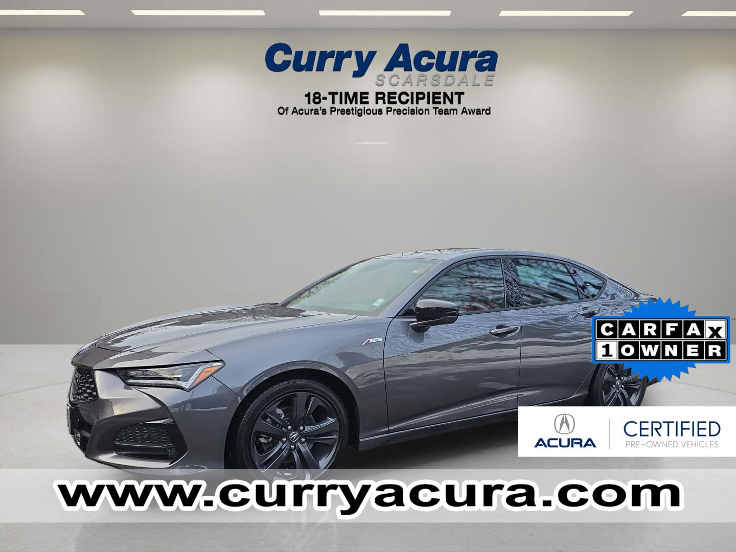 2023 Acura TLX A-SPEC Package's photo