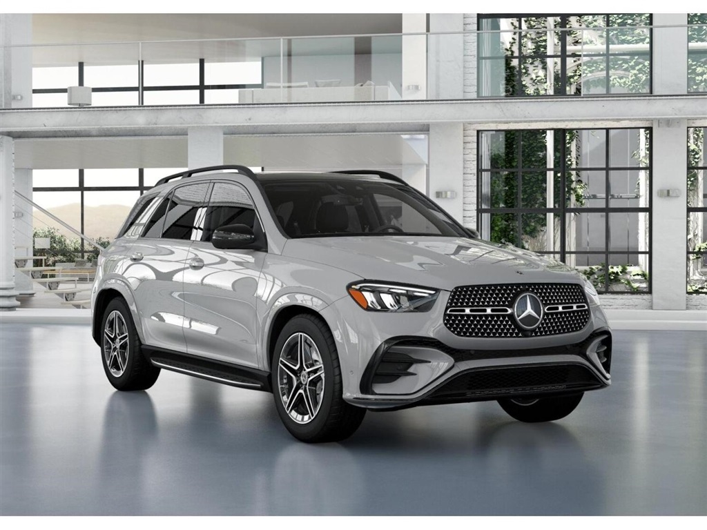 2025 Mercedes Benz GLE 350 4MATIC photo 10