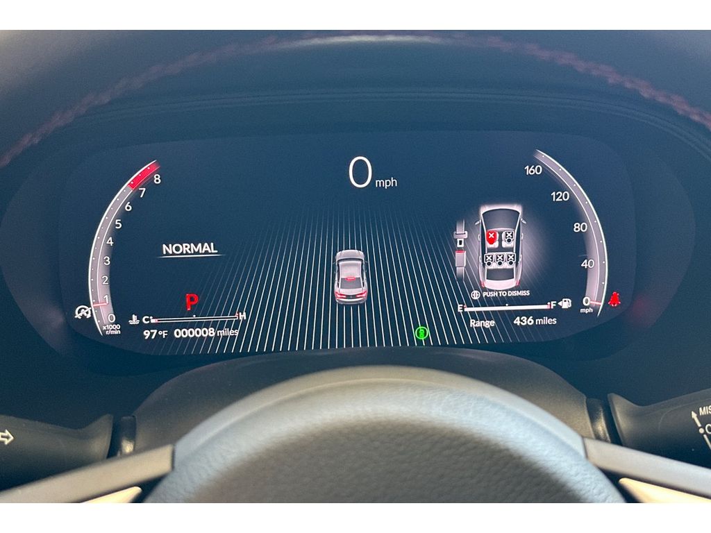 2025 Acura TLX SH-AWD A-Spec photo 17