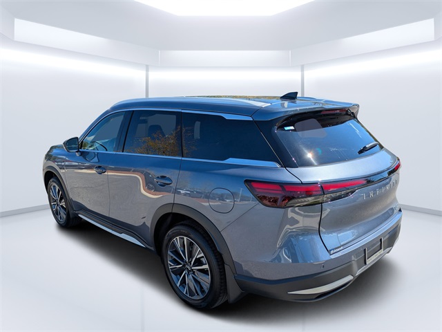 2026 Infiniti QX60 Luxe photo 4