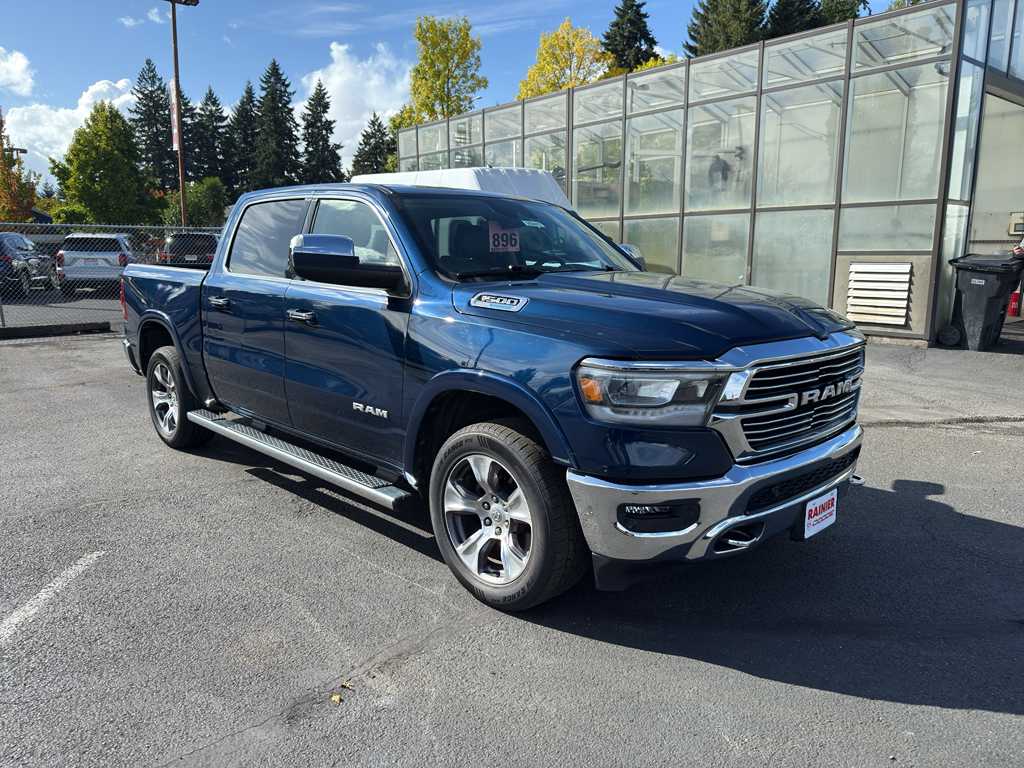 2021 Ram 1500 Laramie photo 7