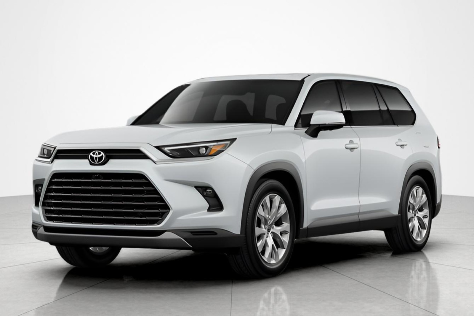 2026 Toyota Grand Highlander Limited's photo