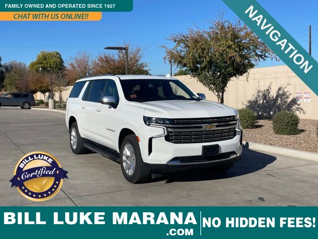 2023 Chevrolet Suburban