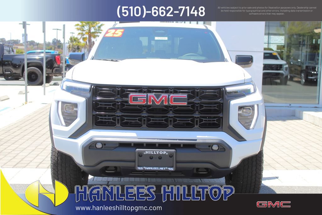 2025 Gmc Canyon Elevation photo 3