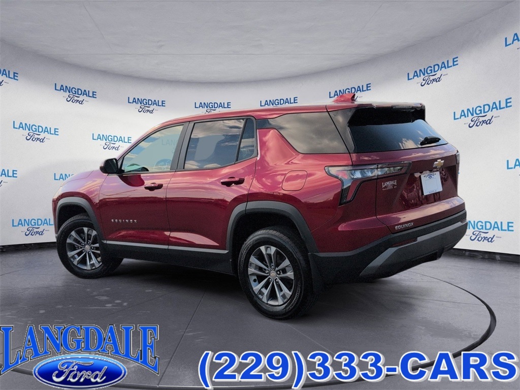 2025 Chevrolet Equinox LT photo 6