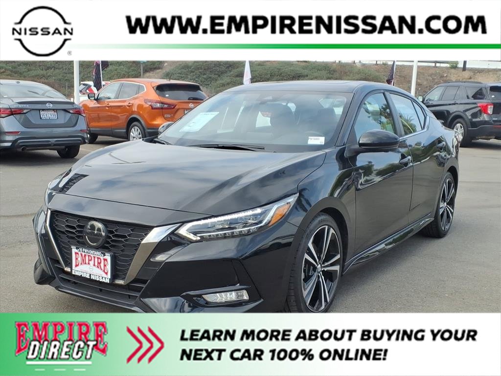 2023 Nissan Sentra SR