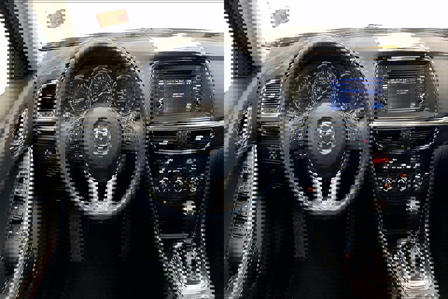 2015 Mazda Mazda6 Grand Touring photo 4