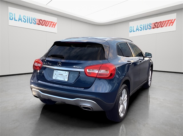 2019 Mercedes Benz GLA 250 4MATIC photo 3