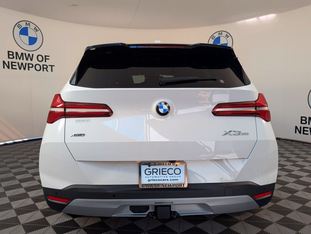 2026 Bmw X3 photo 7