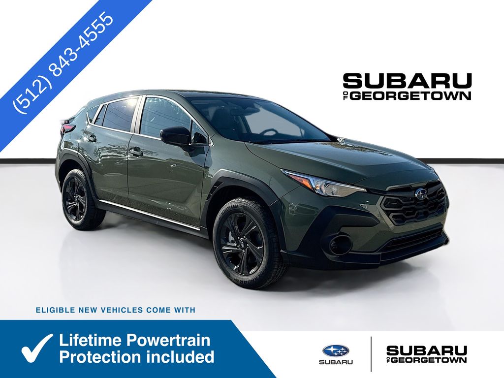 2026 Subaru Crosstrek Base's photo