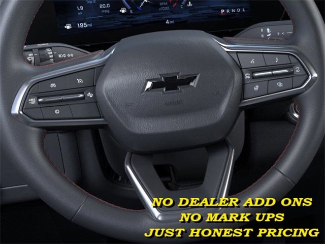 2025 Chevrolet Suburban RST photo 18