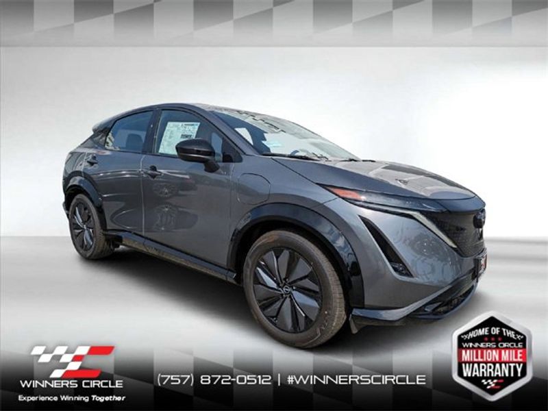 2023 Nissan ARIYA Engage Evolve+ Empower photo 2
