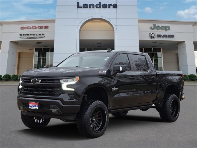 2023 Chevrolet Silverado 1500 RST's photo