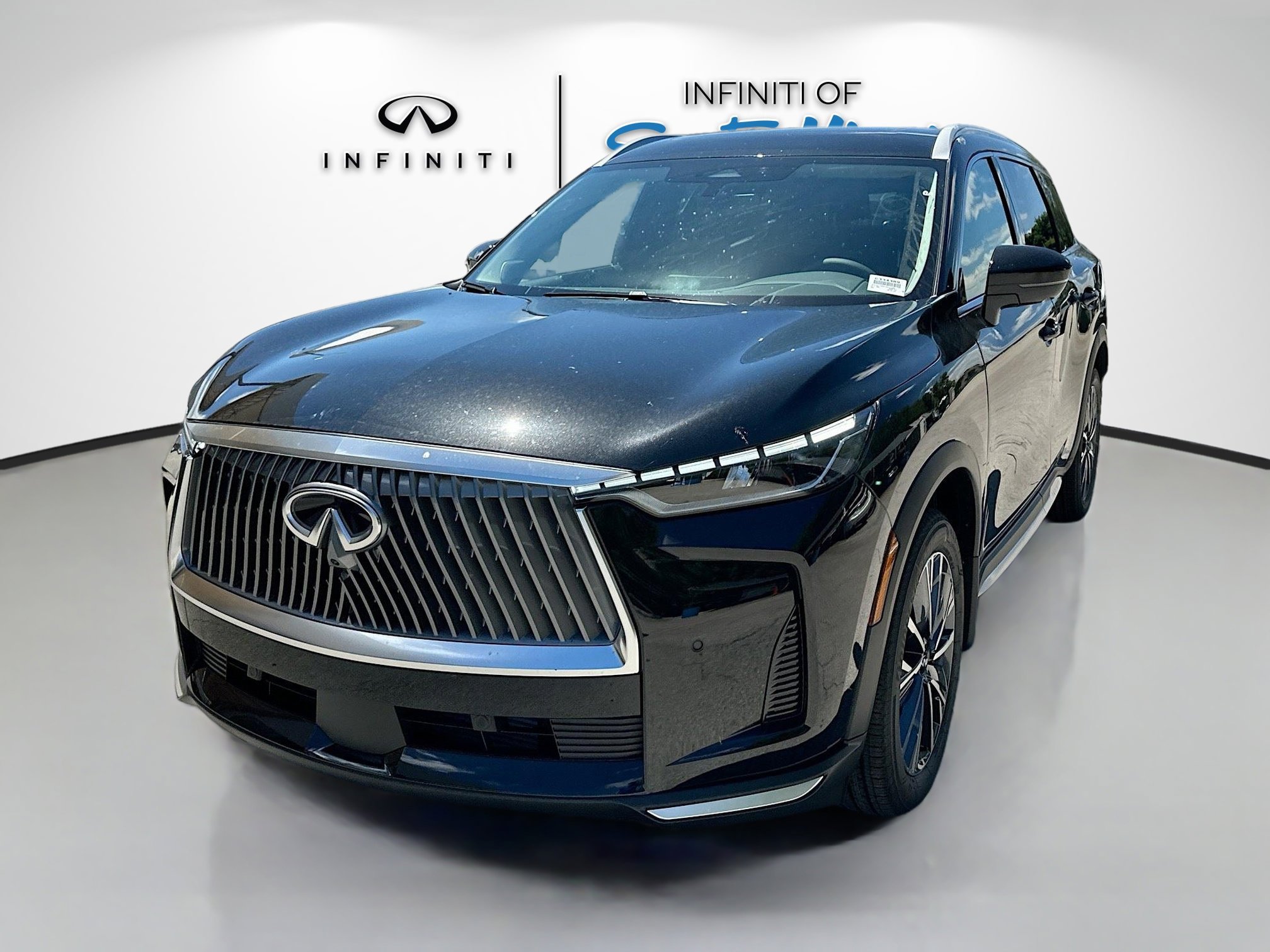 2026 Infiniti QX60 Luxe photo 3