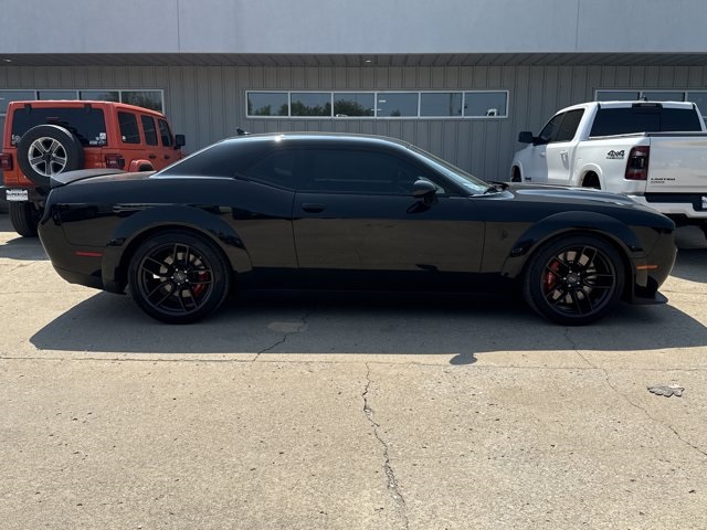 2023 Dodge Challenger SRT8 Hellcat Widebody photo 2