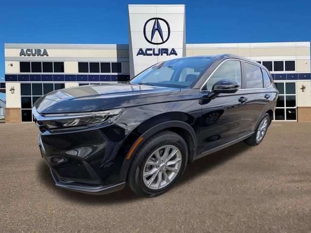 2024 Honda CR-V EX's photo