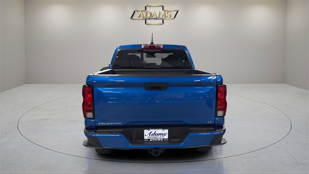 2023 Chevrolet Colorado LT photo 4