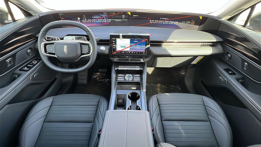 2026 Lincoln Nautilus Reserve photo 3