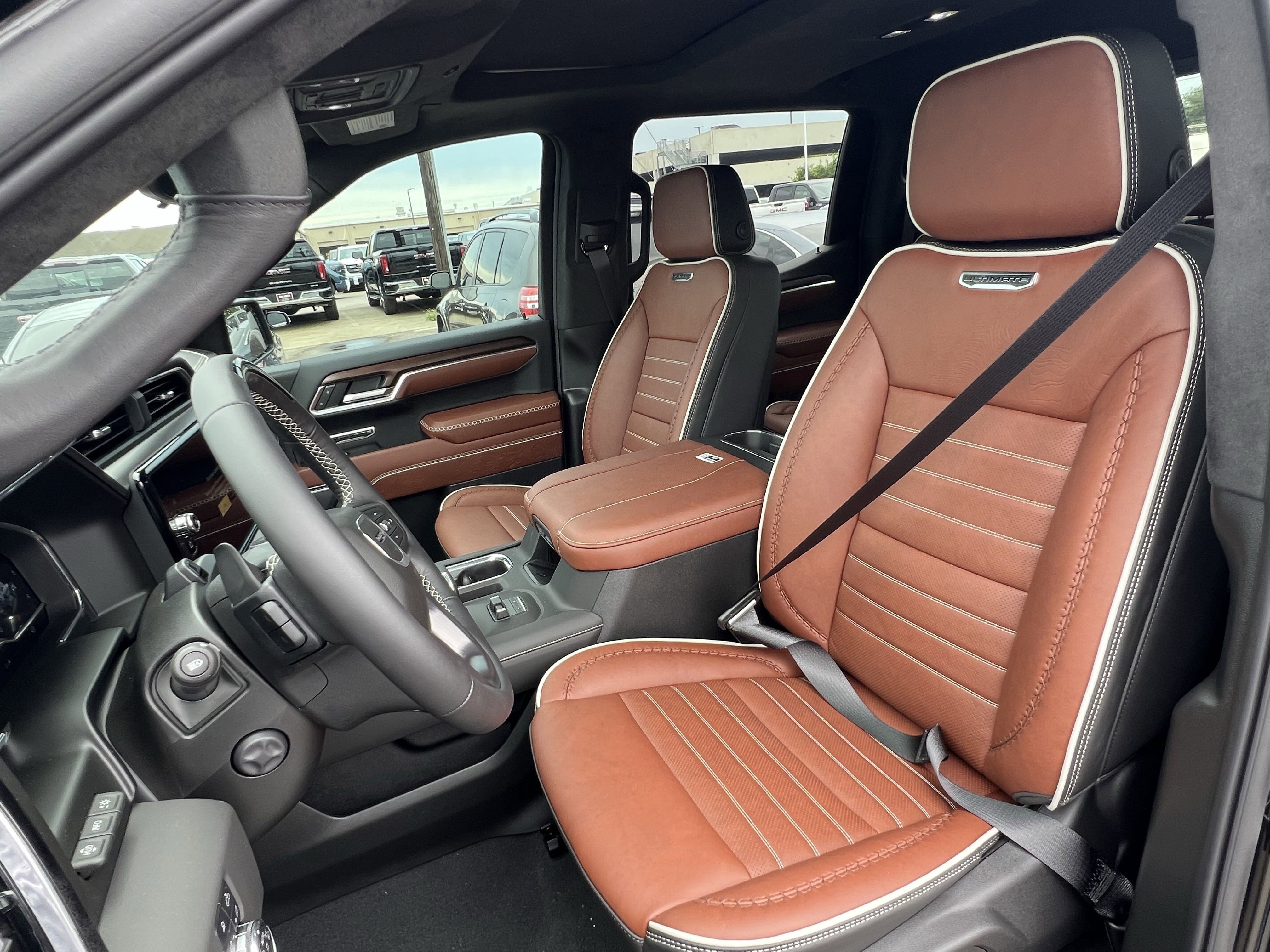 2025 Gmc Sierra 1500 Denali Ultimate photo 18