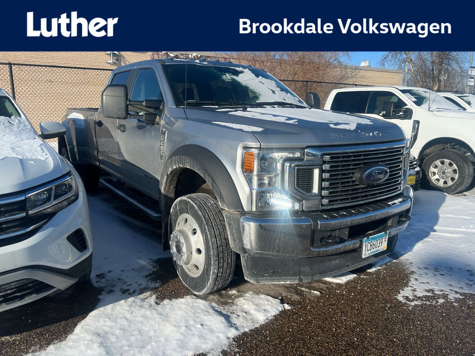 2021 Ford F-450 Super Duty XL's photo