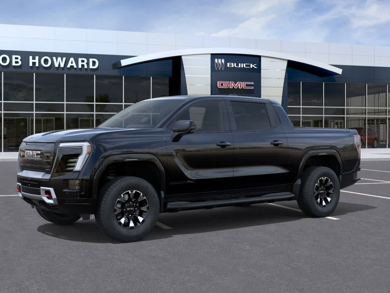 2026 Gmc Sierra AT4 photo 2