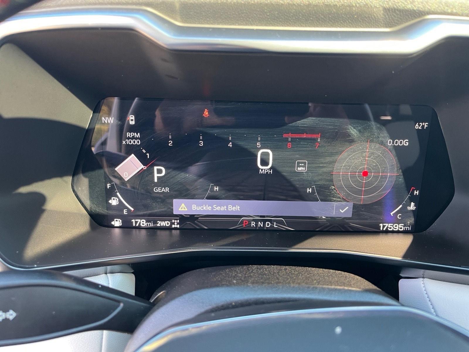 2023 Gmc Canyon AT4X photo 13
