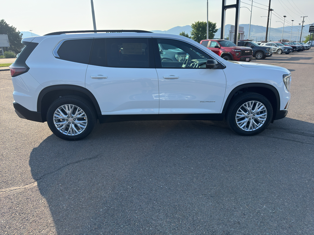 2025 Gmc Acadia Elevation photo 4