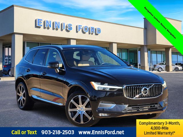 2021 Volvo XC60 Inscription's photo