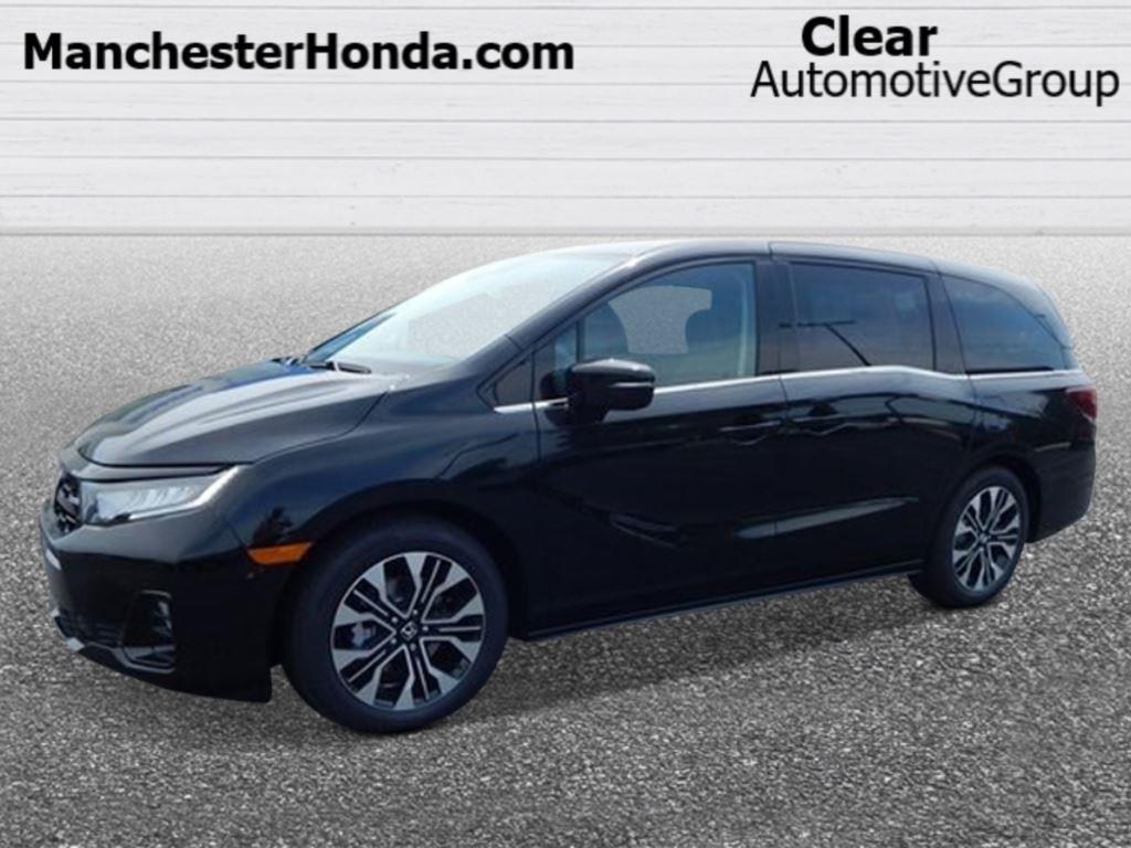 2026 Honda Odyssey Elite's photo