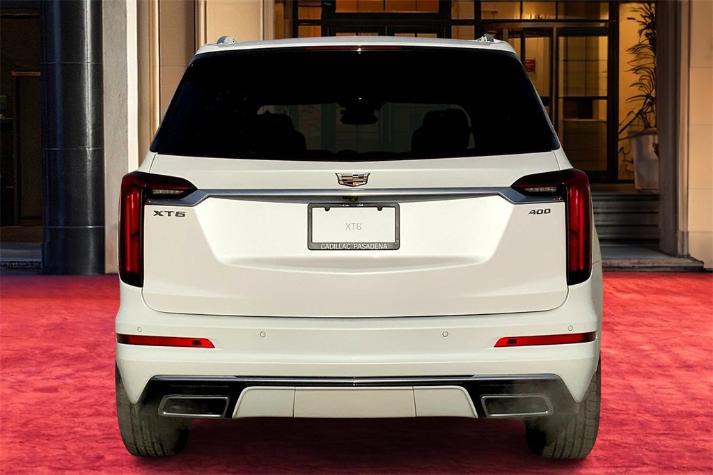 2024 Cadillac XT6 Premium Luxury photo 5