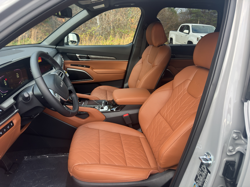 2025 Kia Telluride EX X-Line photo 4