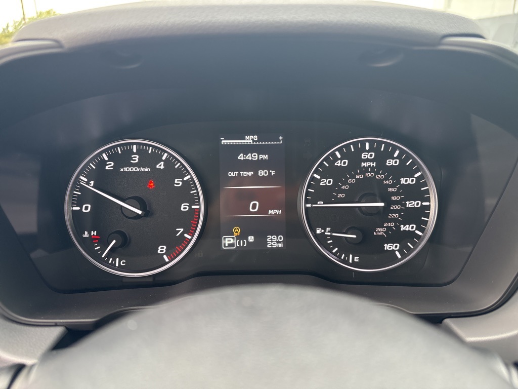 2025 Subaru Crosstrek Premium photo 16