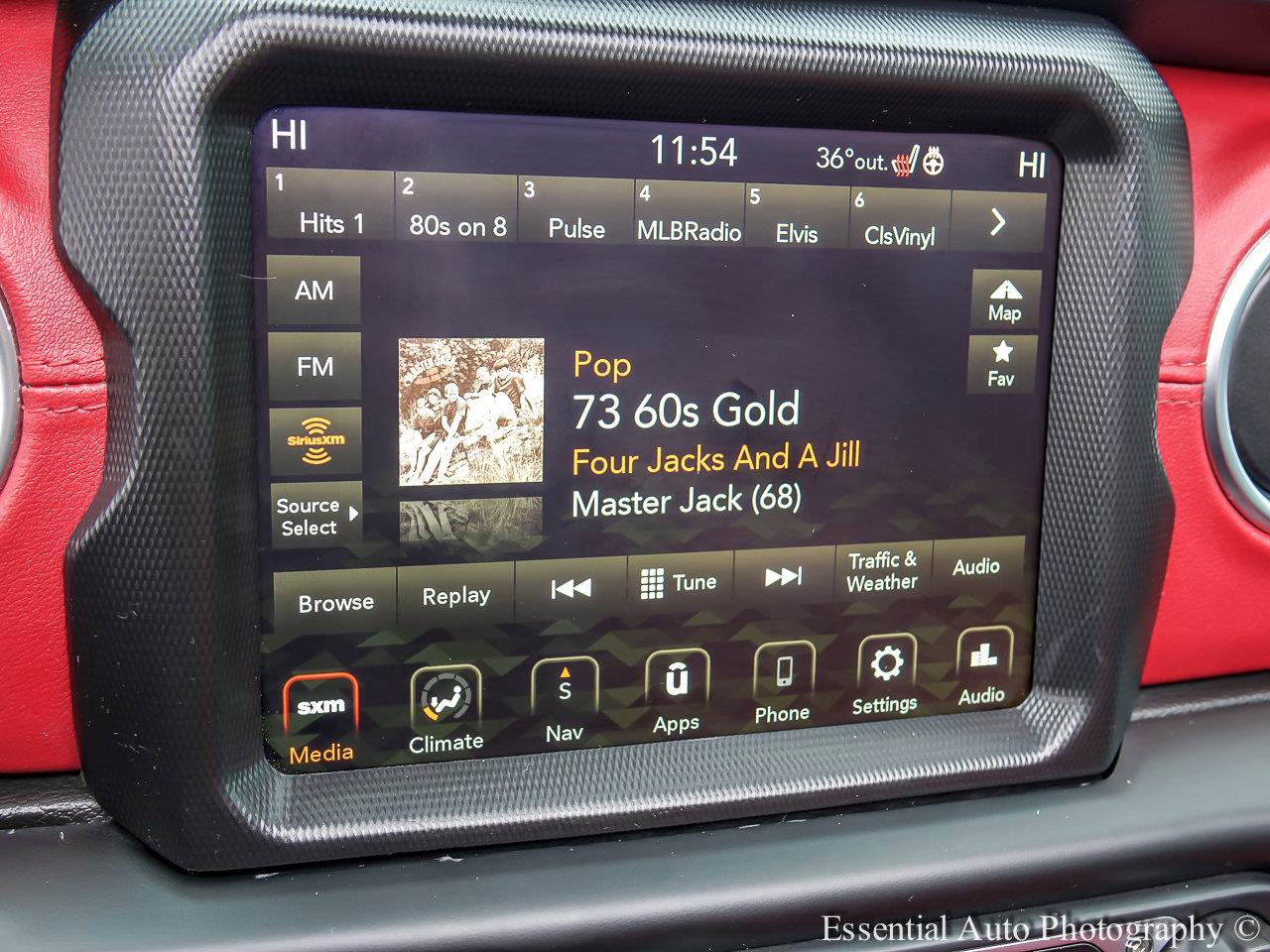 2023 JEEP WRANGLER - Image 13