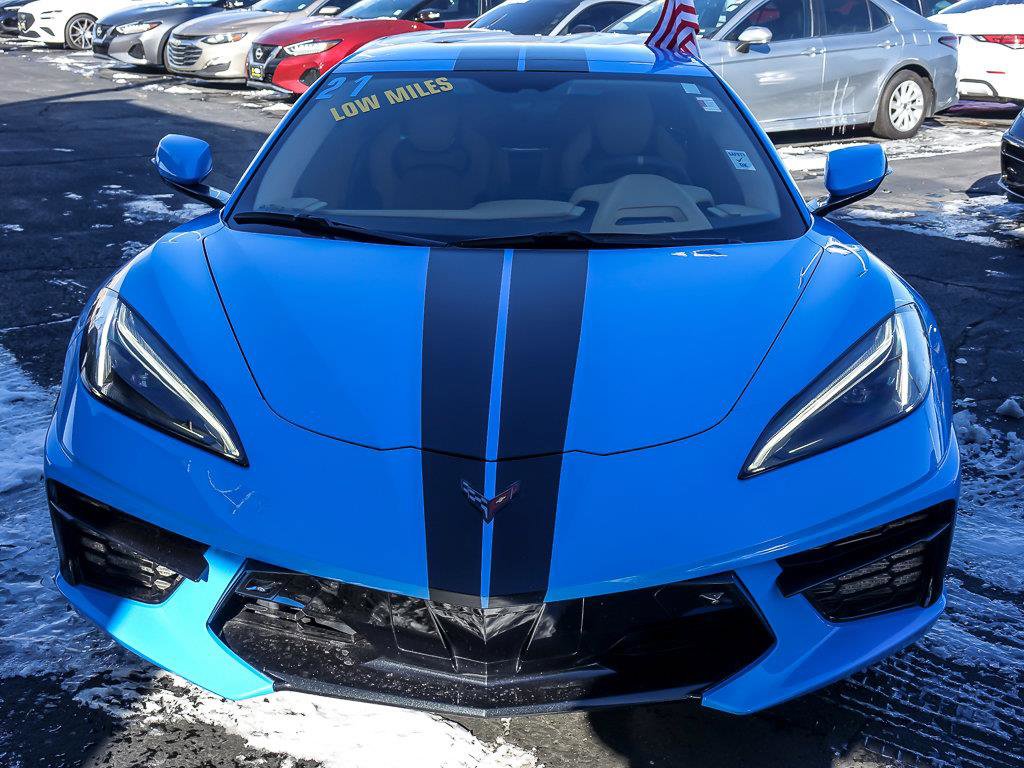 2021 CHEVROLET CORVETTE - Image 4