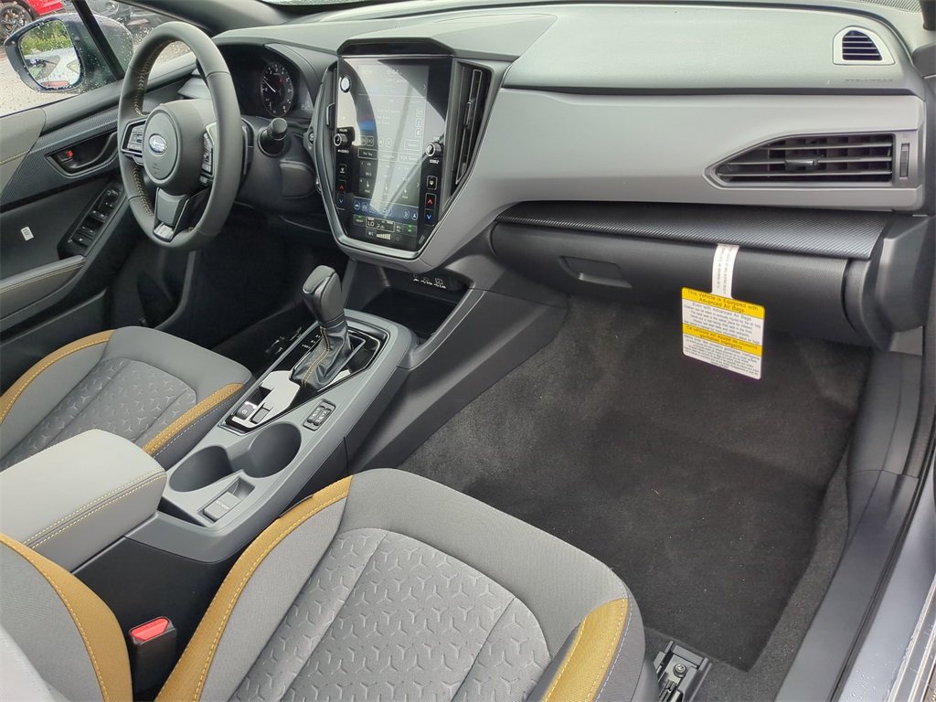 2025 Subaru Crosstrek Sport photo 8