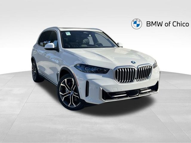 2025 BMW X5 50e's photo