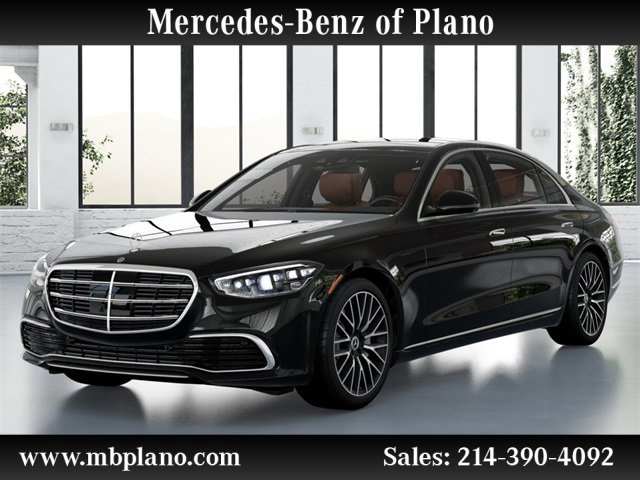 2026 Mercedes-Benz S-Class S 500's photo