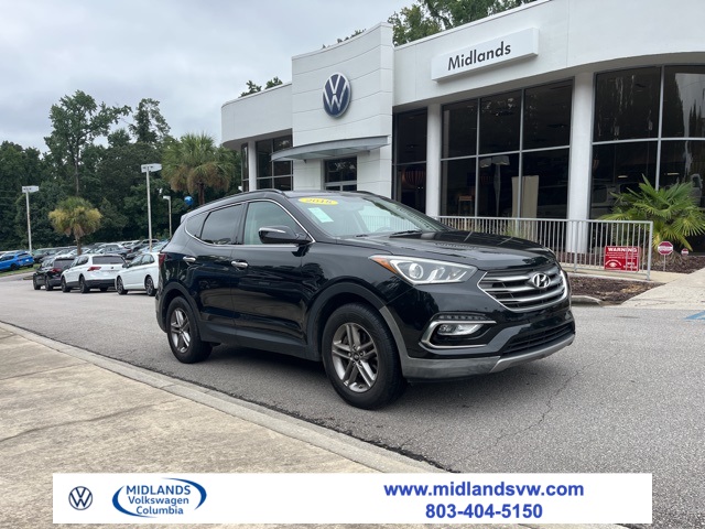 2018 Hyundai Santa Fe
