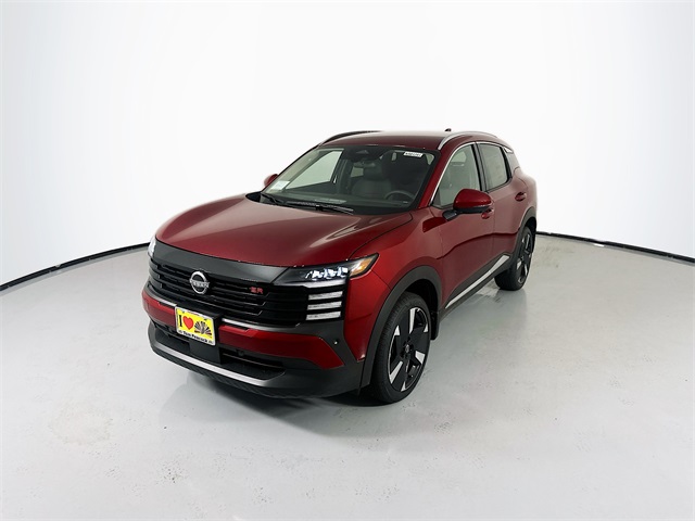 2025 Nissan Kicks SR photo 3