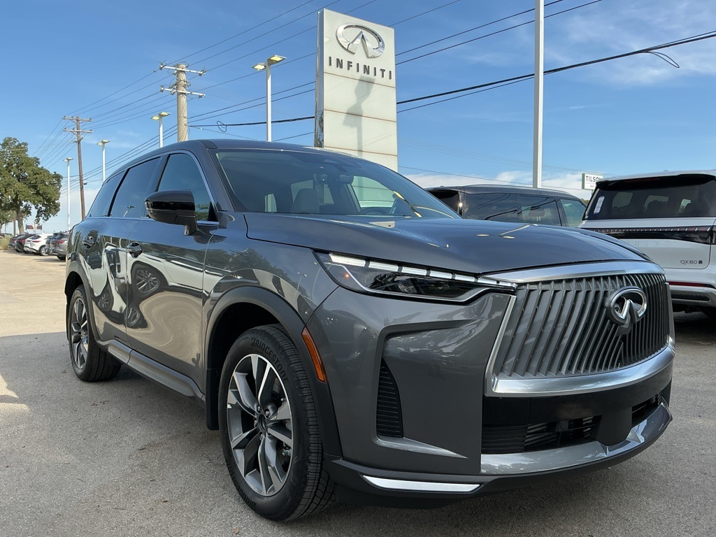 2026 Infiniti QX60 Pure photo 9