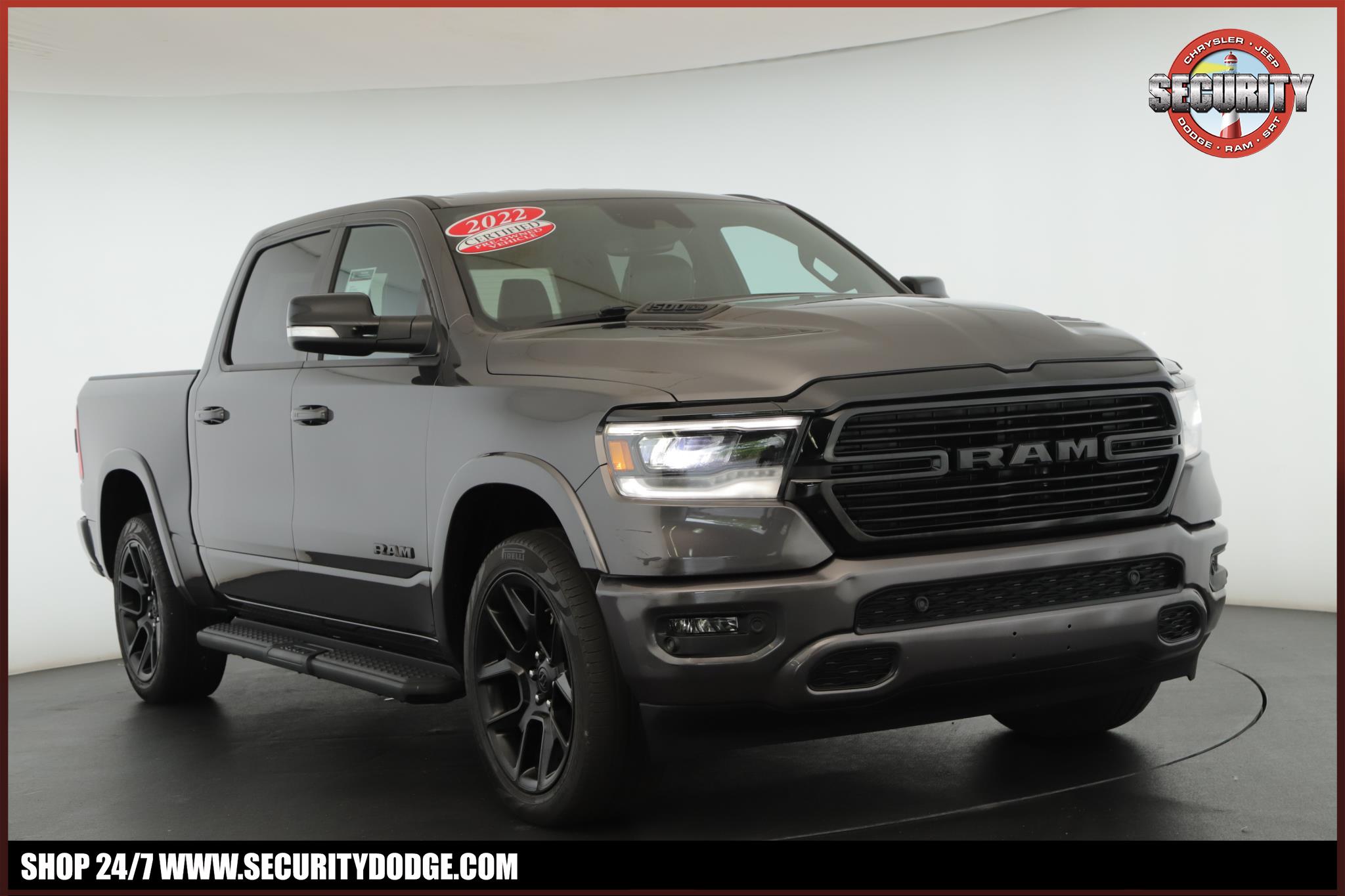 2022 RAM Ram 1500 Pickup Laramie's photo