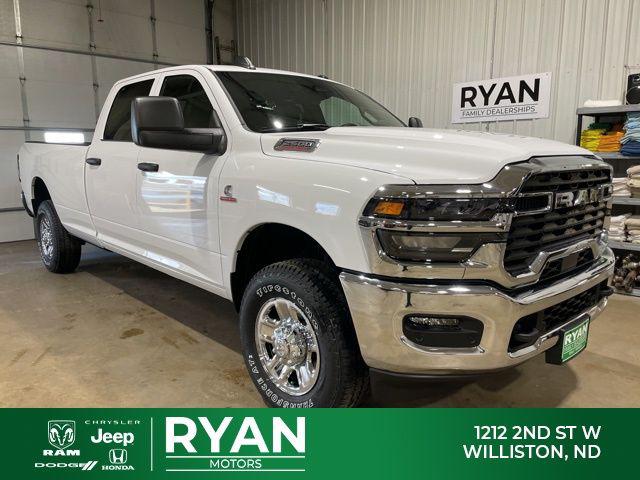 2025 RAM Ram 2500 Pickup Tradesman's photo