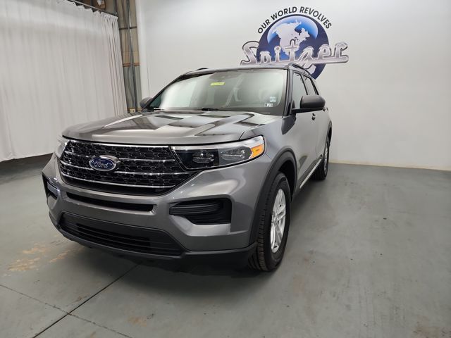2022 Ford Explorer XLT photo 11