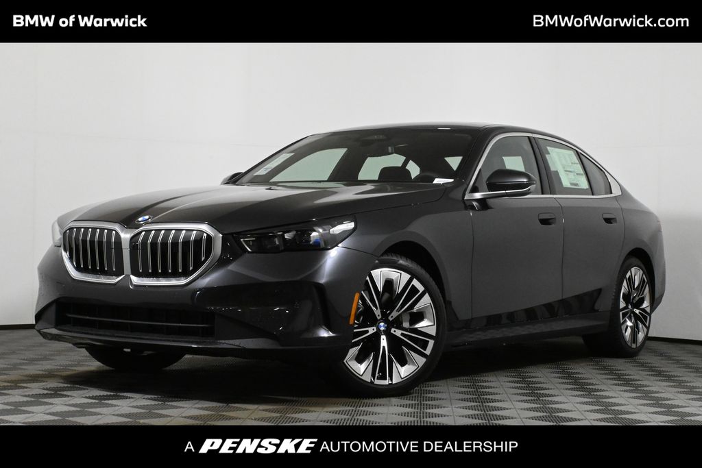 2026 BMW 5 Series 530i's photo