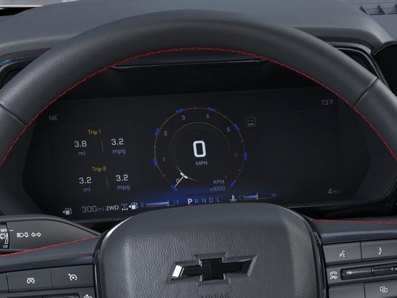 2025 Chevrolet Colorado Z71 photo 16