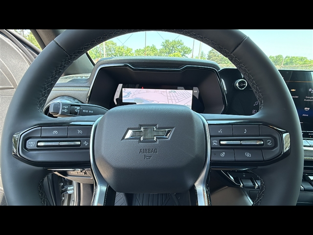 2025 Chevrolet Colorado ZR2 photo 12